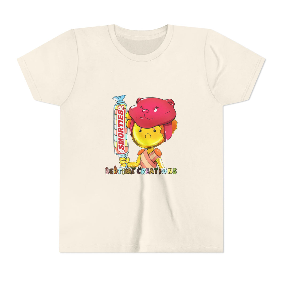 Bedtime Creations Youth Tee — Candymen 2