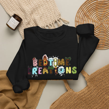 Bedtime Creations x Ultra Kingdoms Crewneck Sweatshirt