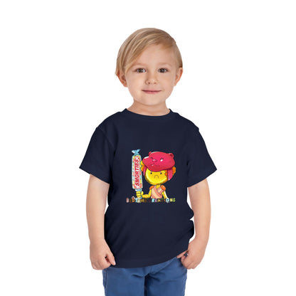 Bedtime Creations Toddler Tee — Candymen 2