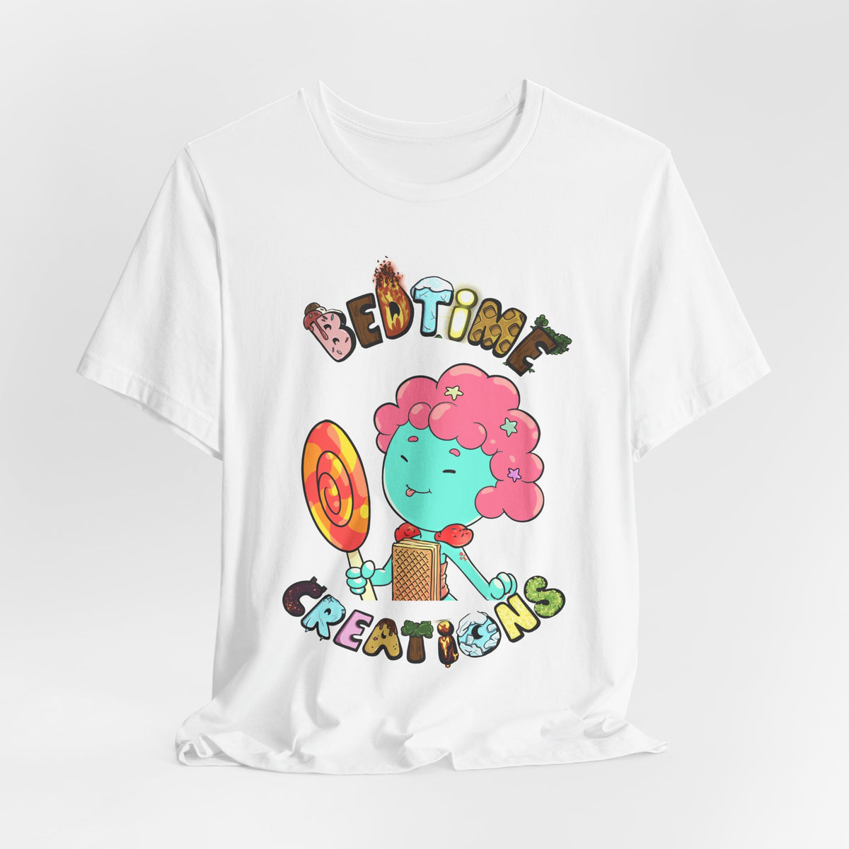 Bedtime Creations Candy Crew Tee