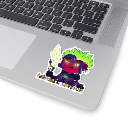 Bedtime Creations Mystic 2 Kiss-Cut Sticker