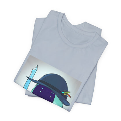 Bedtime Creations Tee — Frostman Ice Swordsman
