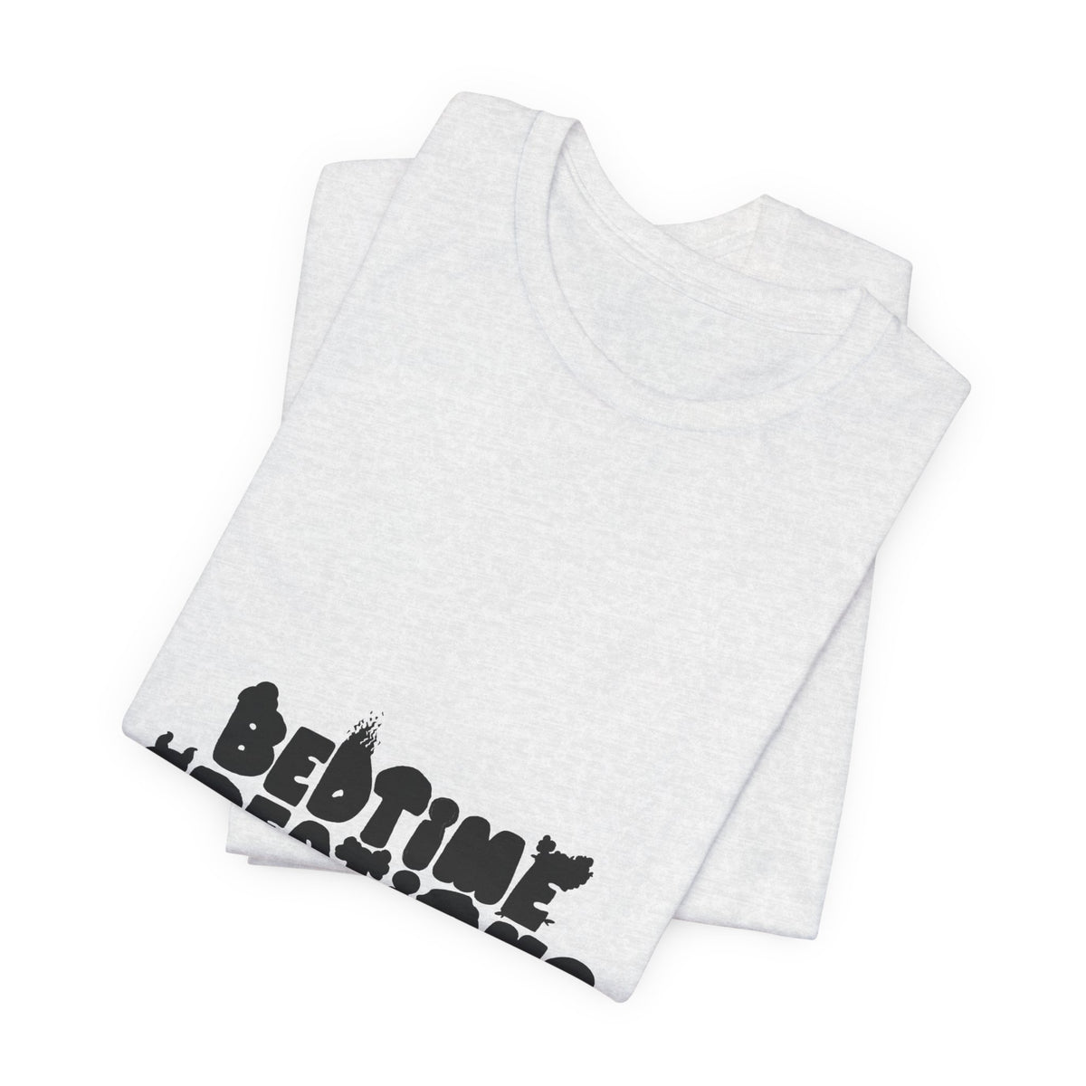 Bedtime Creations Black Logo Tee