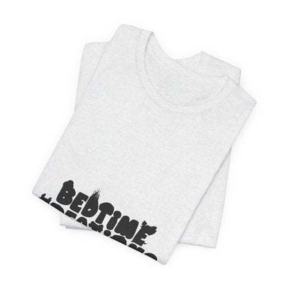 Bedtime Creations Black Logo Tee