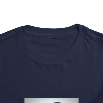 Bedtime Creations Toddler Tee — Frostman Ice Swordsman