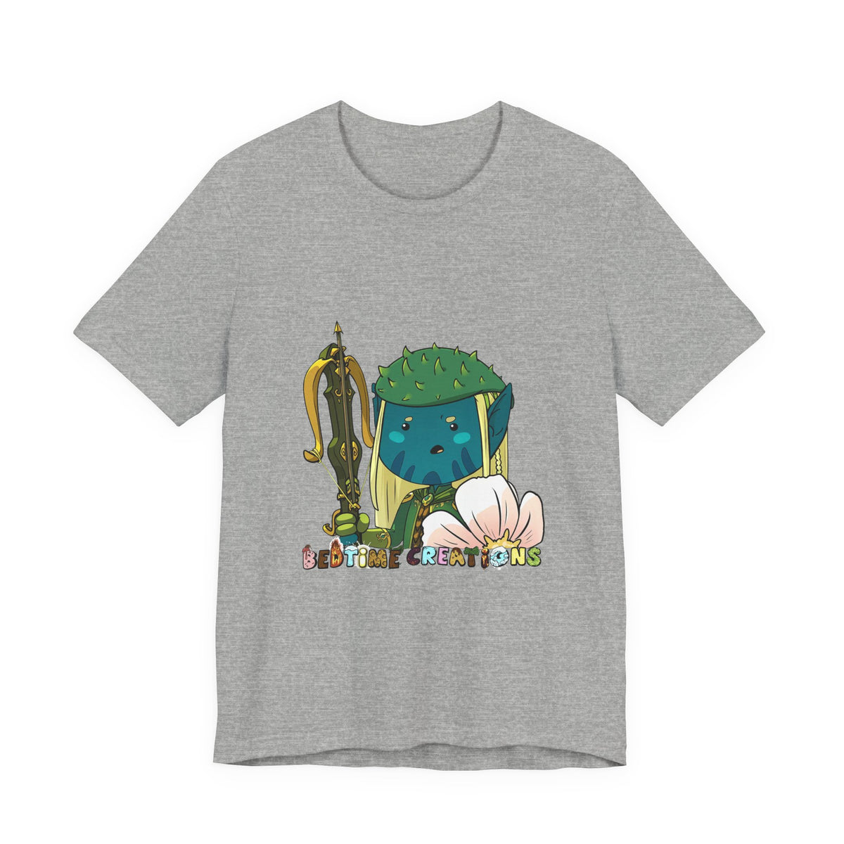 Bedtime Creations Woodlanders 1 Tee