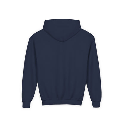Bedtime Creations Youth Hoodie — Woodlanders 2