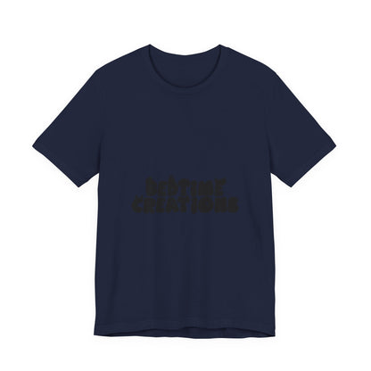 Bedtime Creations Black Logo Tee