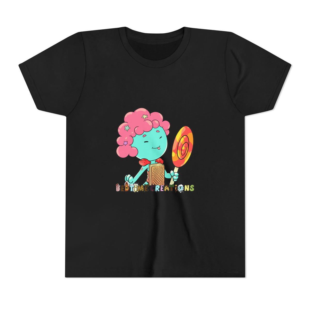 Bedtime Creations Youth Tee — Candymen
