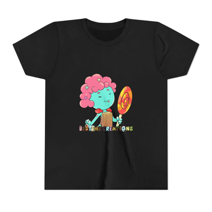 Bedtime Creations Youth Tee — Candymen