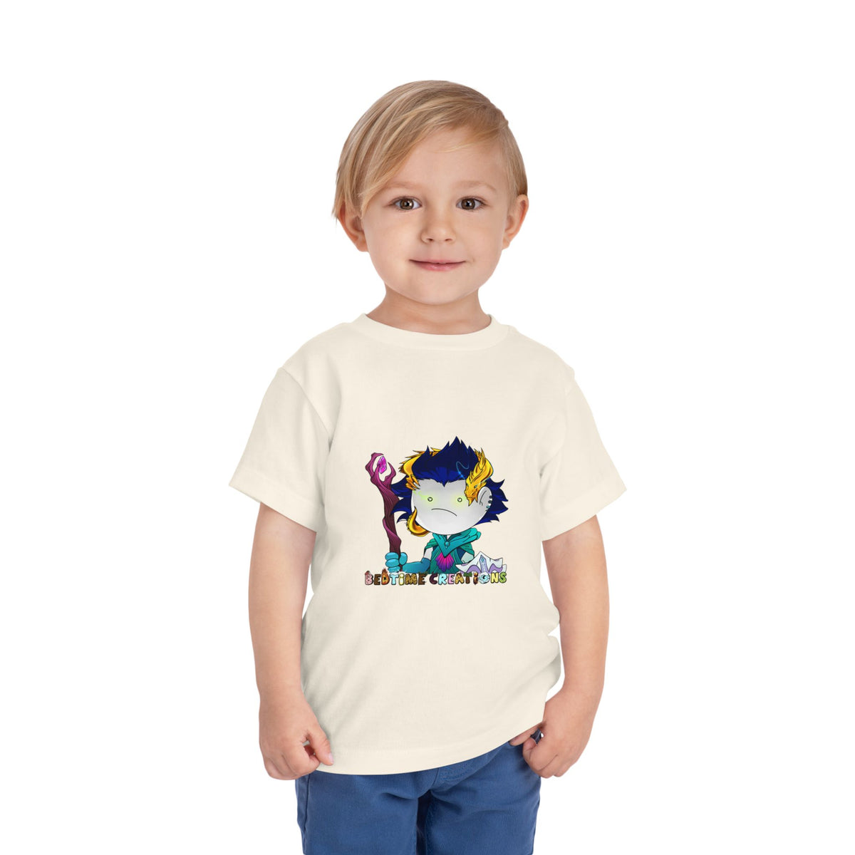 Bedtime Creations Toddler Tee — Mystic 3