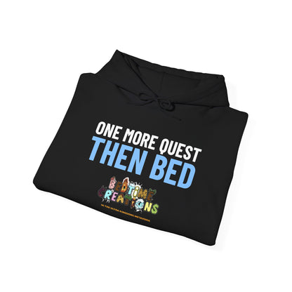 Bedtime Creations x Ultra Kingdoms One More Quest Hoodie