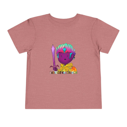 Bedtime Creations Toddler Tee — Mystic 2