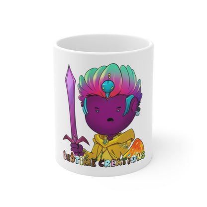 Bedtime Creations Mug — Mystic 2