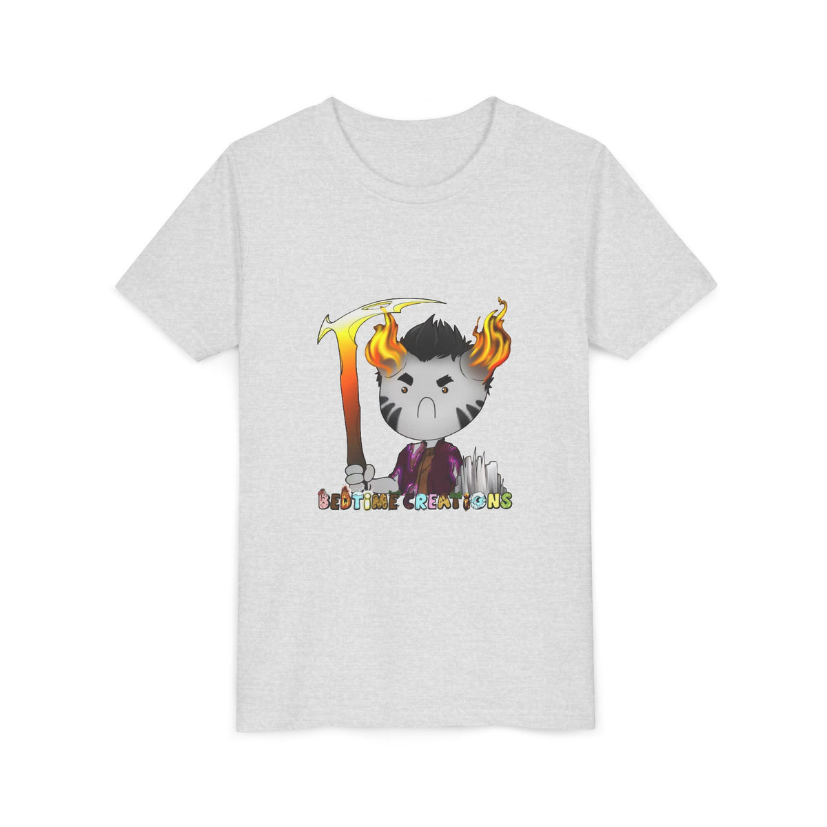 Bedtime Creations Youth Tee — Demon 2