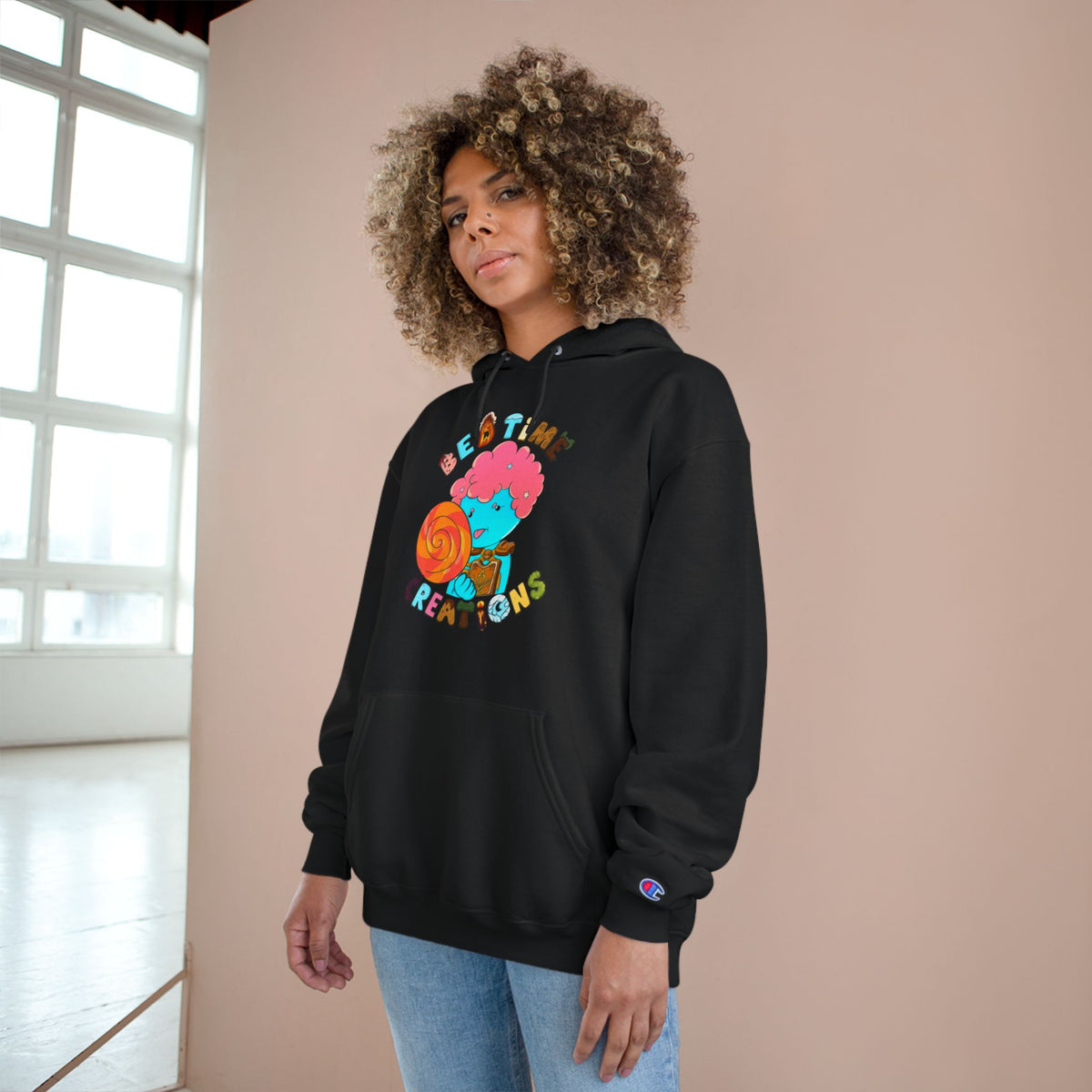 Bedtime Creations Candy Crew Hoodie — Champion Hoodie