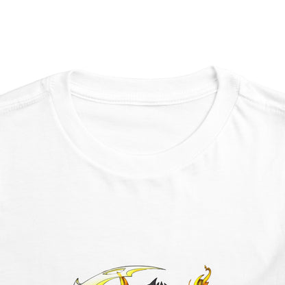 Bedtime Creations Toddler Tee — Demon 2