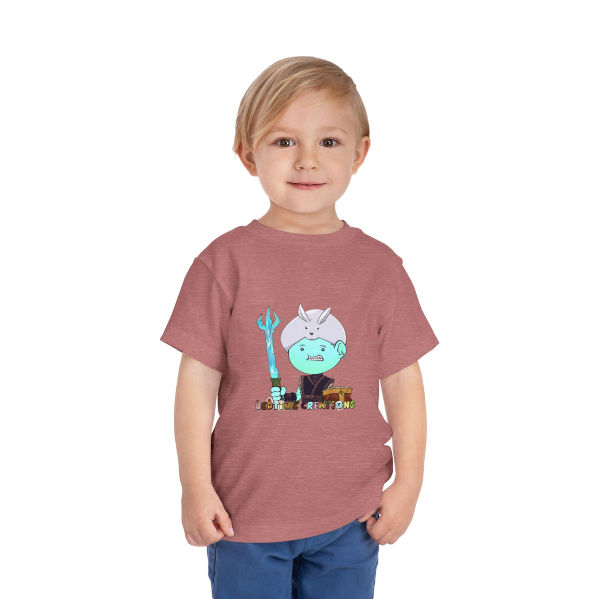 Bedtime Creations Toddler Tee — Frostmen 2