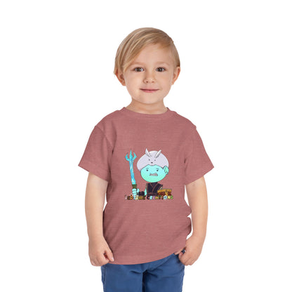 Bedtime Creations Toddler Tee — Frostmen 2