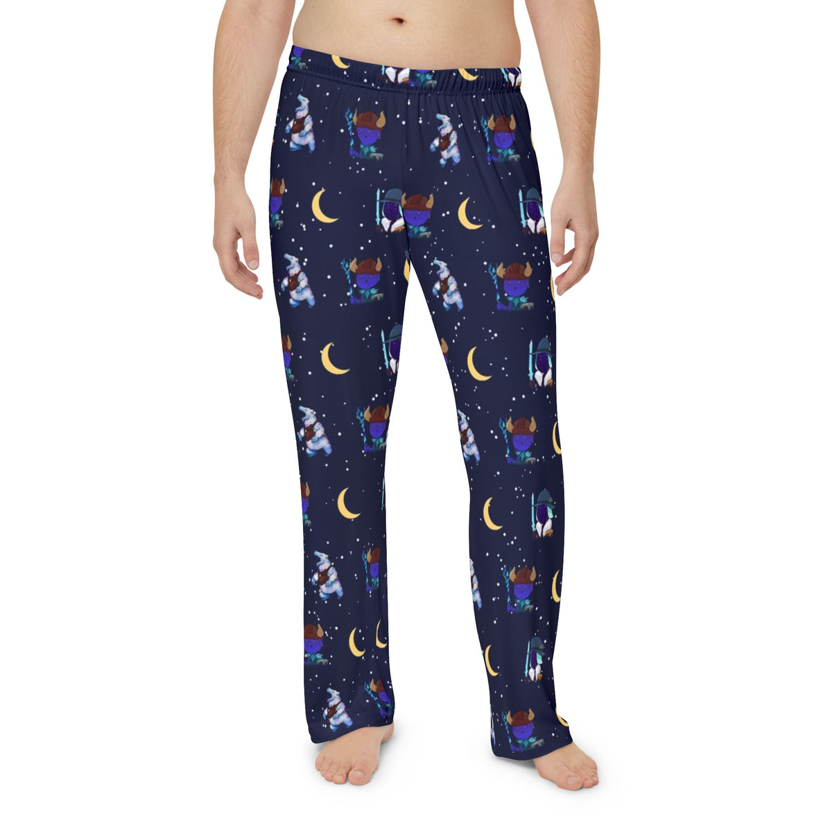 Bedtime Creations x Ultra Kingdoms Men's Pajama Pants