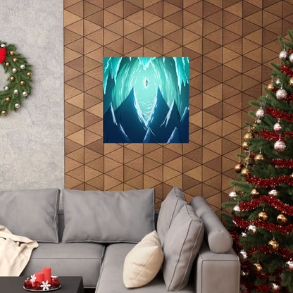 Bedtime Creations Poster — Frostmen Cave