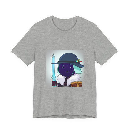 Bedtime Creations Tee — Frostman Ice Swordsman