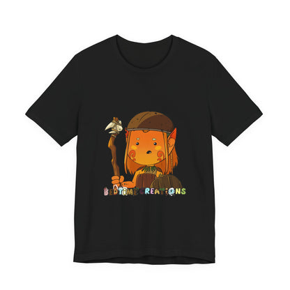 Bedtime Creations Woodlanders 2 Tee