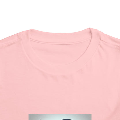 Bedtime Creations Toddler Tee — Frostman Ice Swordsman