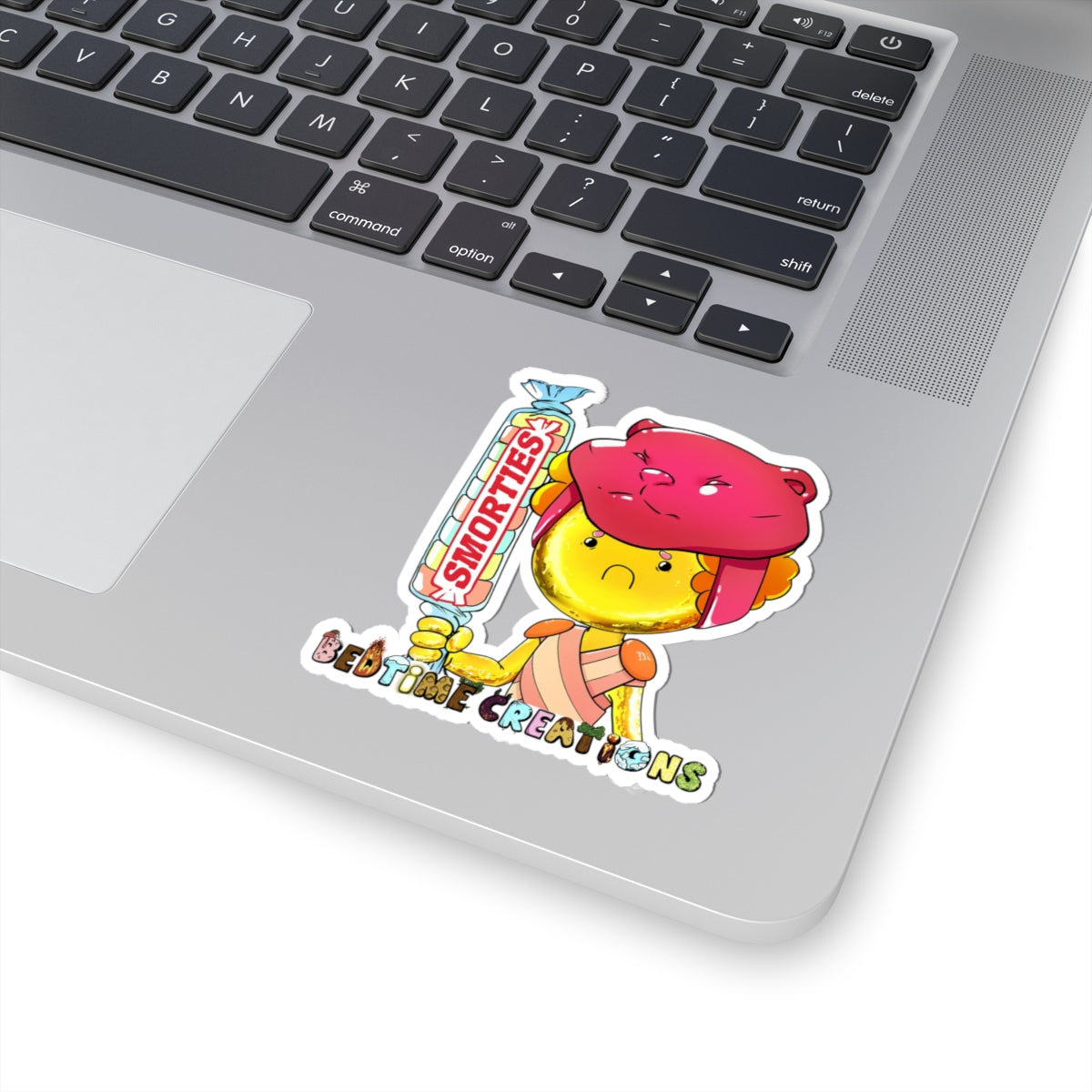 Bedtime Creations Candymen 2 Kiss-Cut Sticker