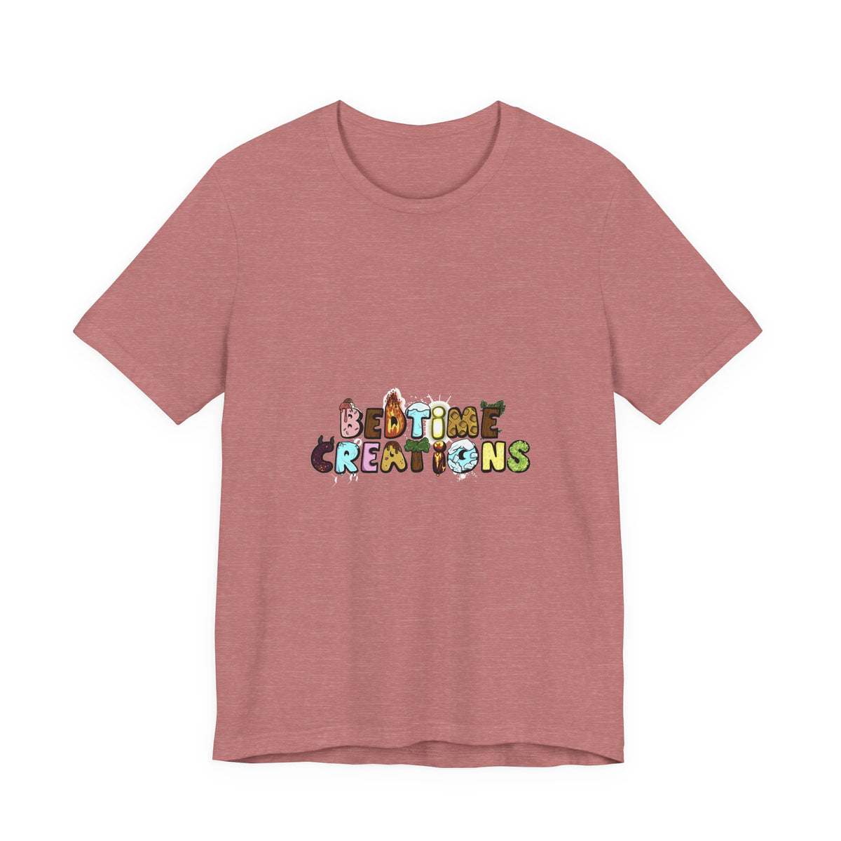 Bedtime Creations Classic Logo Tee