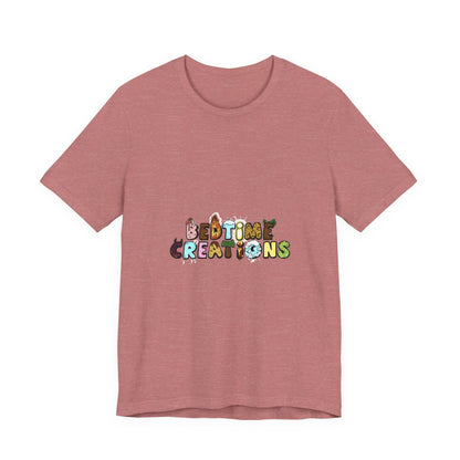Bedtime Creations Classic Logo Tee