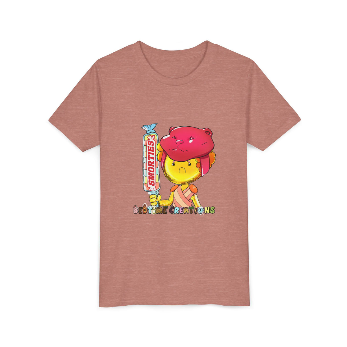 Bedtime Creations Youth Tee — Candymen 2