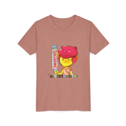 Bedtime Creations Youth Tee — Candymen 2