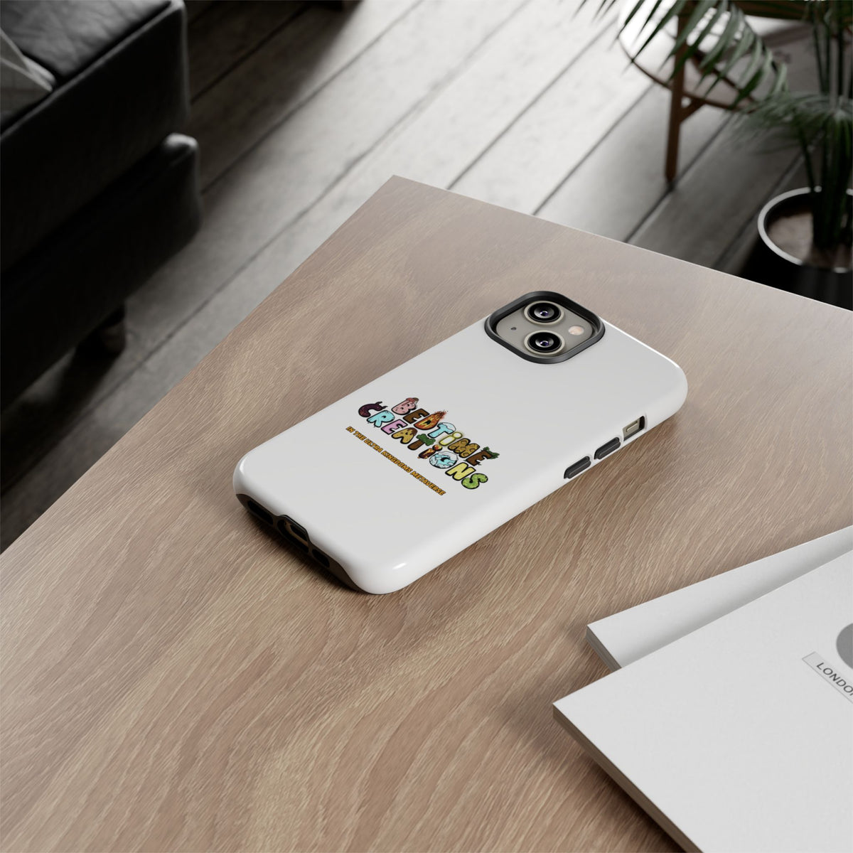 Bedtime Creations x Ultra Kingdoms Tough Phone Case