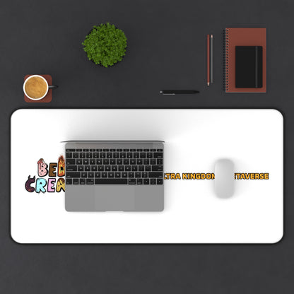 Bedtime Creations x Ultra Kingdoms Desk Mat