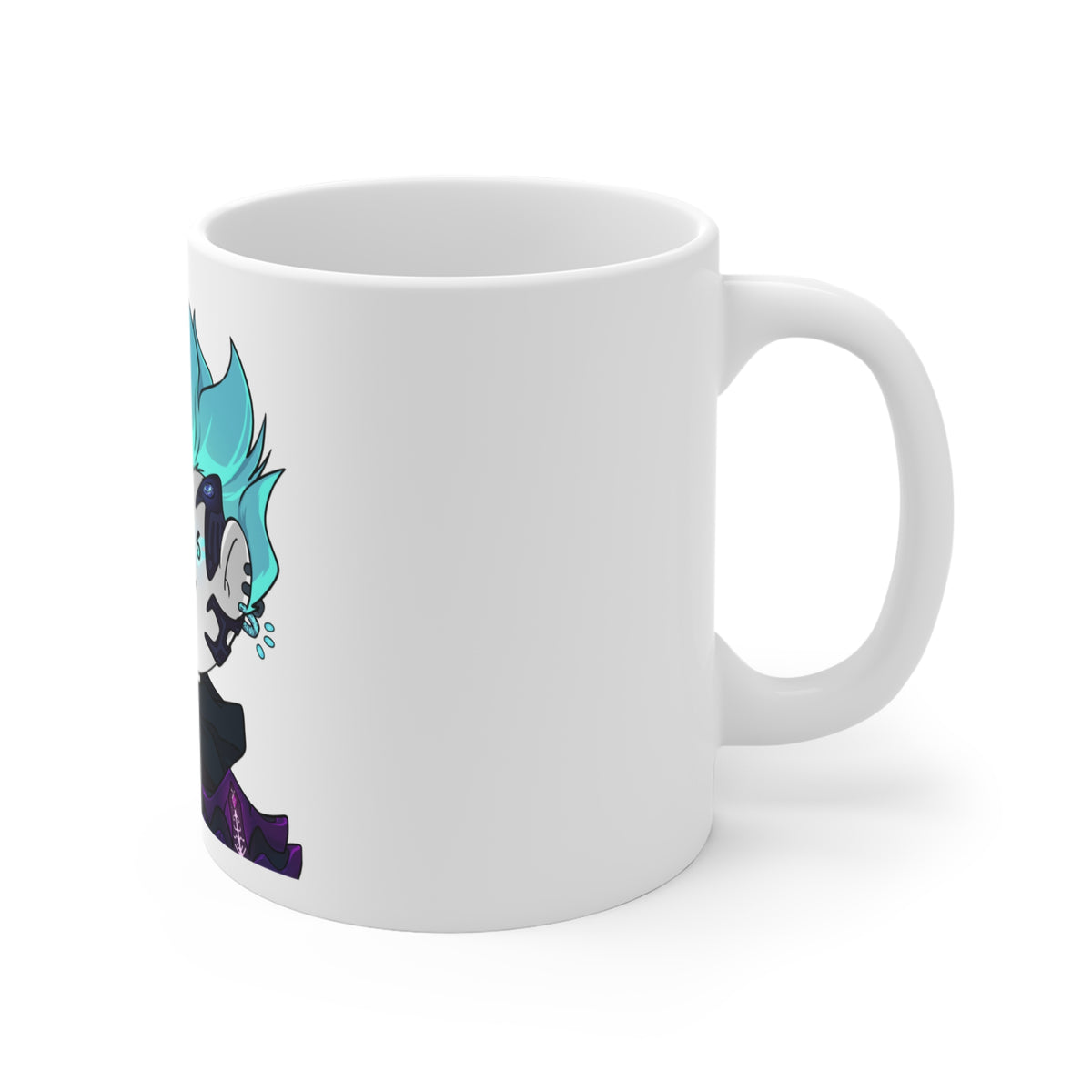 Bedtime Creations Mug — Mystic Portrait