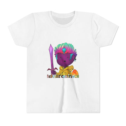 Bedtime Creations Youth Tee — Mystic 2