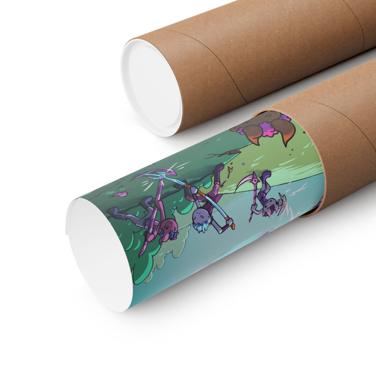 Bedtime Creations Kids Room Poster — Battle of the Dream Realm