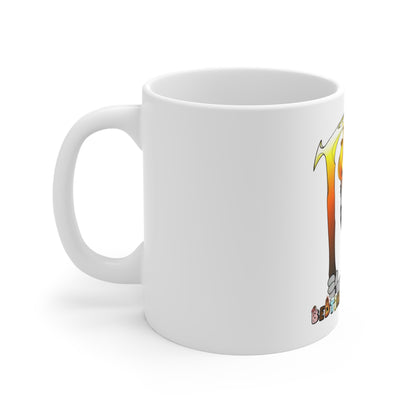 Bedtime Creations Mug — Demon 2