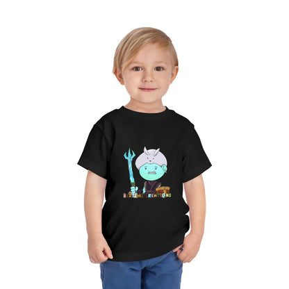 Bedtime Creations Toddler Tee — Frostmen 2