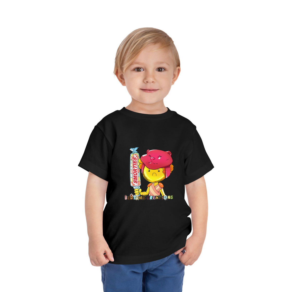 Bedtime Creations Toddler Tee — Candymen 2