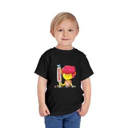 Bedtime Creations Toddler Tee — Candymen 2