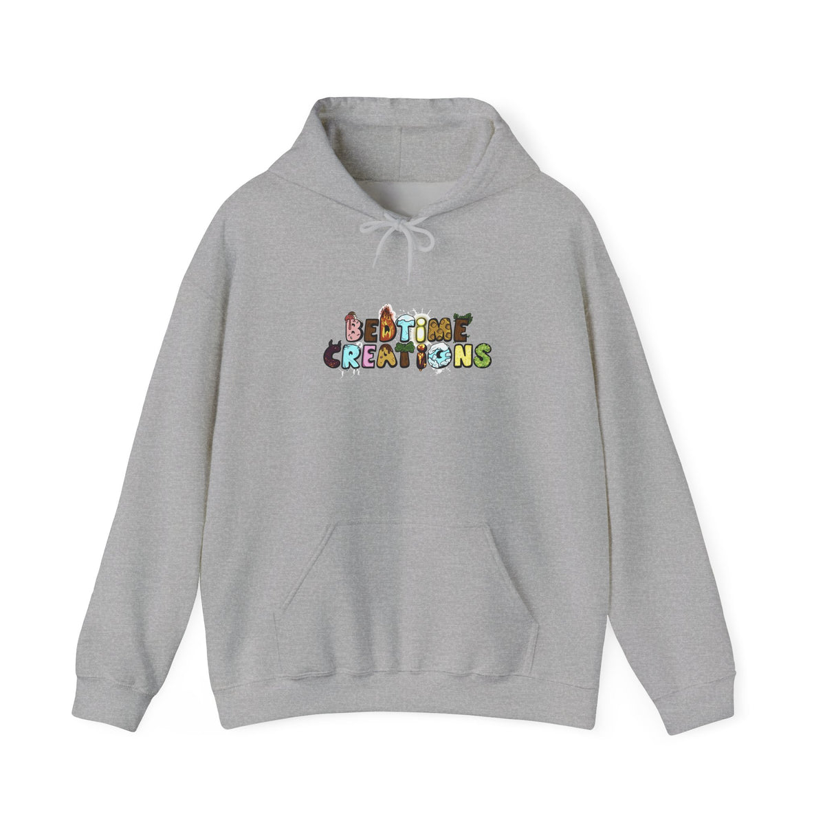 Bedtime Creations Classic Logo Hoodie