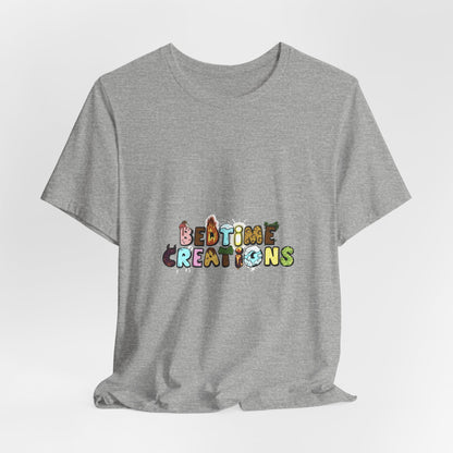 Bedtime Creations Classic Logo Tee