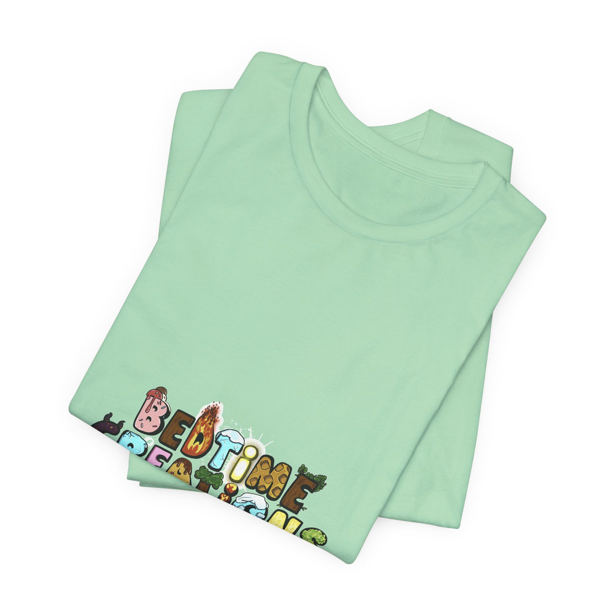 Bedtime Creations Classic Logo Tee