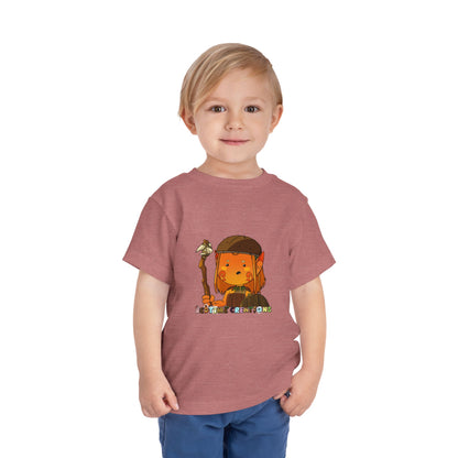 Bedtime Creations Toddler Tee — Woodlanders 2
