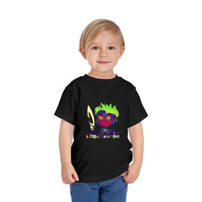 Bedtime Creations Toddler Tee — Mystic 1