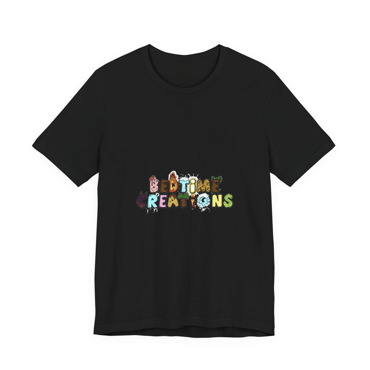 Bedtime Creations Classic Logo Tee