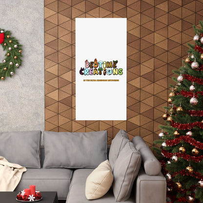 Bedtime Creations x Ultra Kingdoms Poster