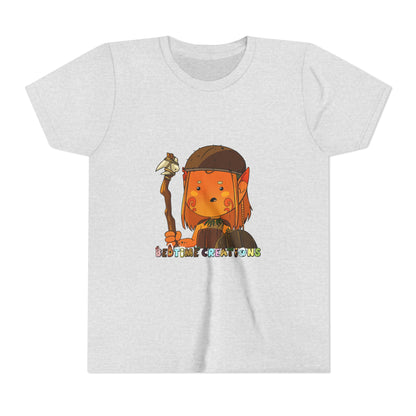 Bedtime Creations Youth Tee — Woodlanders 2
